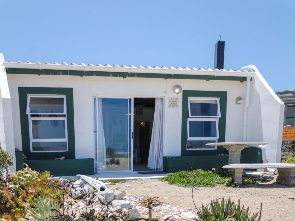Beach Cottage Kleinzee Kleinsee Exterior photo