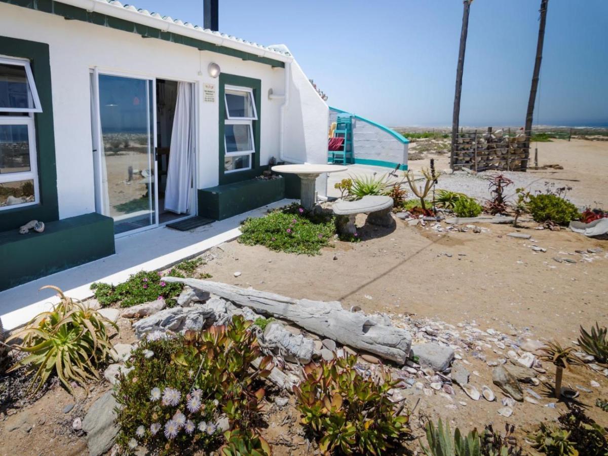 Beach Cottage Kleinzee Kleinsee Exterior photo